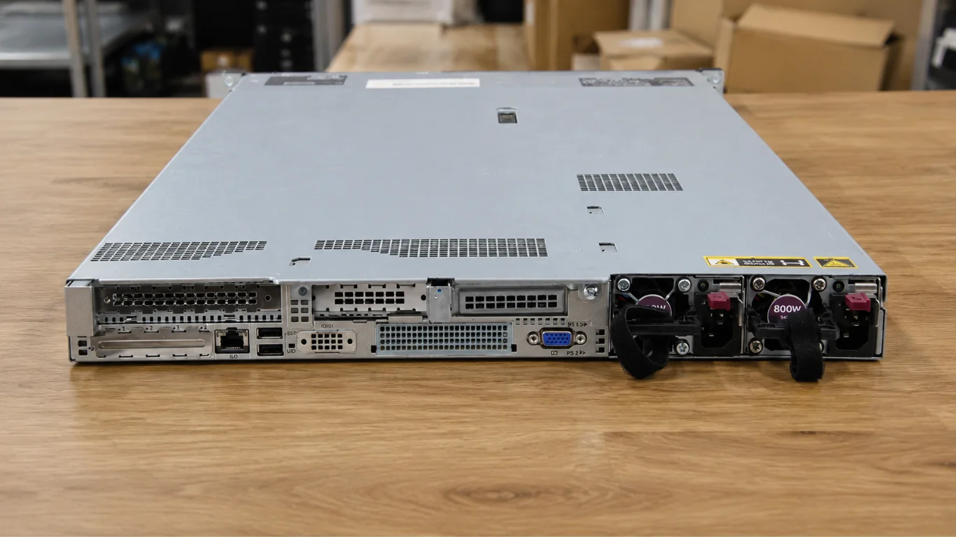 Giải pháp máy chủ HPE tiết kiệm chi phí và dễ nâng cấp cho doanh nghiệp