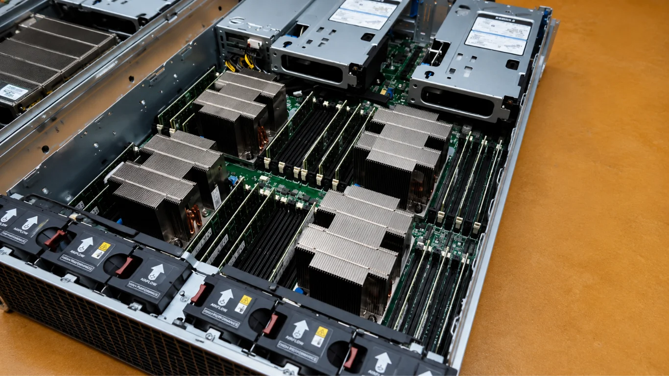 Cân Mọi Tác Vụ Chạy ERP Và Ảo Hóa Doanh Nghiệp Với Server Dell R840 Thanh Lý Giải pháp máy chủ hiệu năng cao giúp tối ưu chi phí đầu tư hạ tầng CNTT