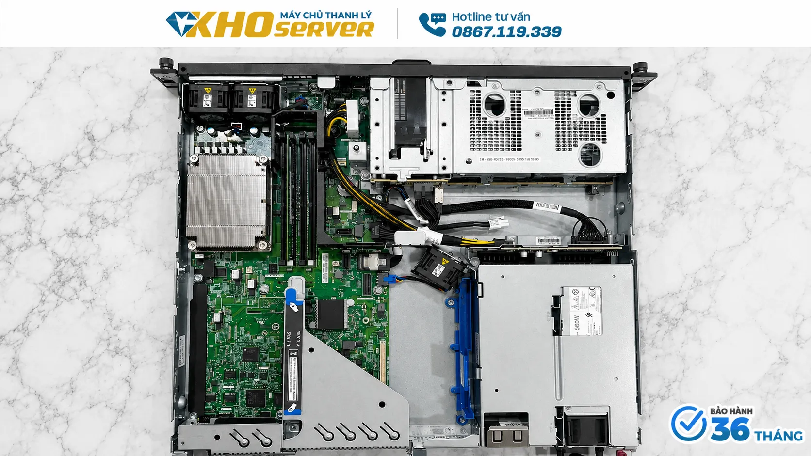 Những Lưu Ý Khi Chọn Server HPE DL20 Gen10 Plus Thanh Lý Hệ thống HPE DL20 Gen10 Plus phù hợp doanh nghiệp vừa và nhỏ