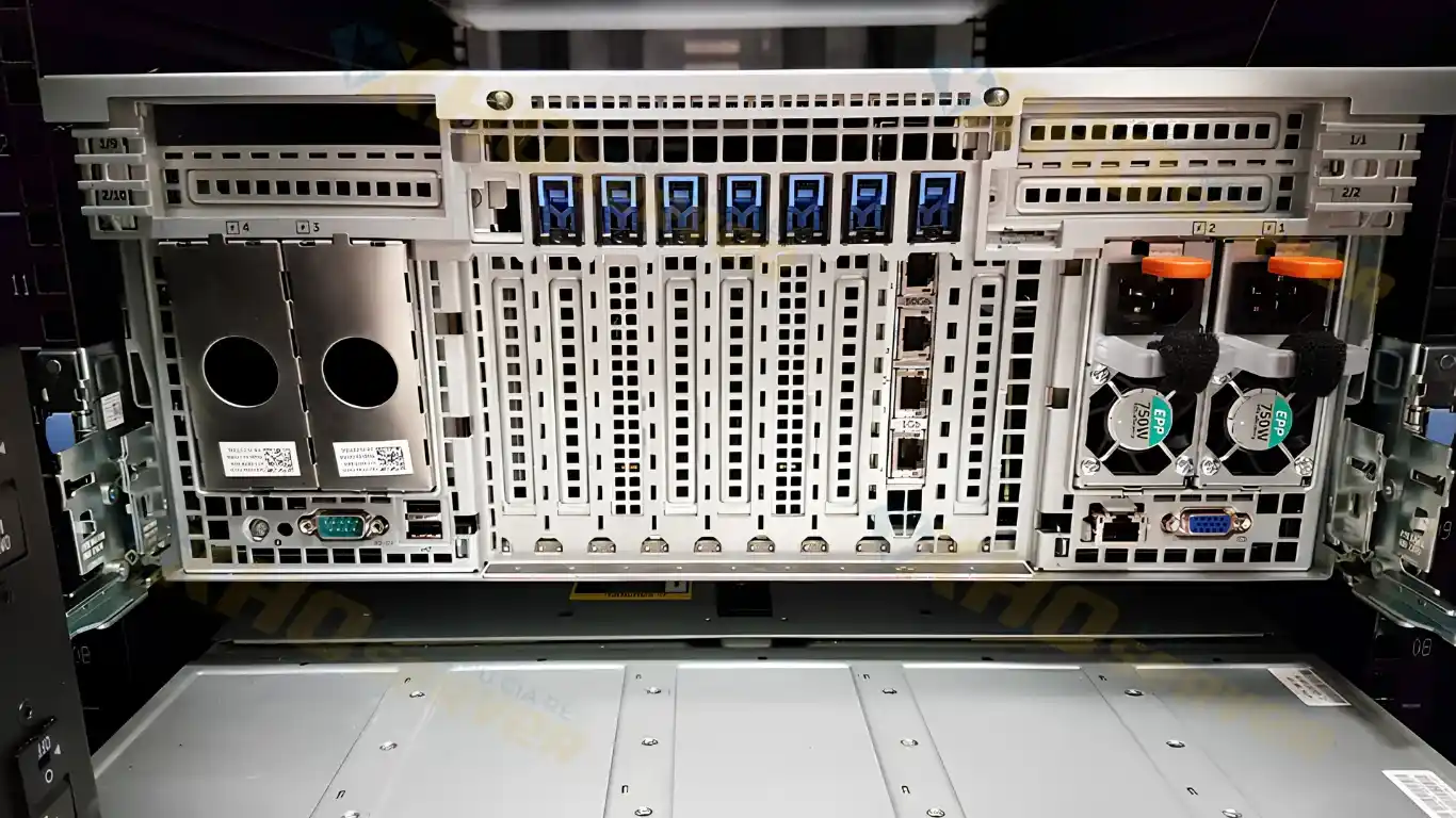 Đừng Vội Mua Server Dell R930 Thanh Lý Nếu Phòng Máy Của Bạn Chưa Đáp Ứng Điều Này Hệ thống làm mát chuyên dụng giúp Server Dell R930 Thanh Lý vận hành ổn định
