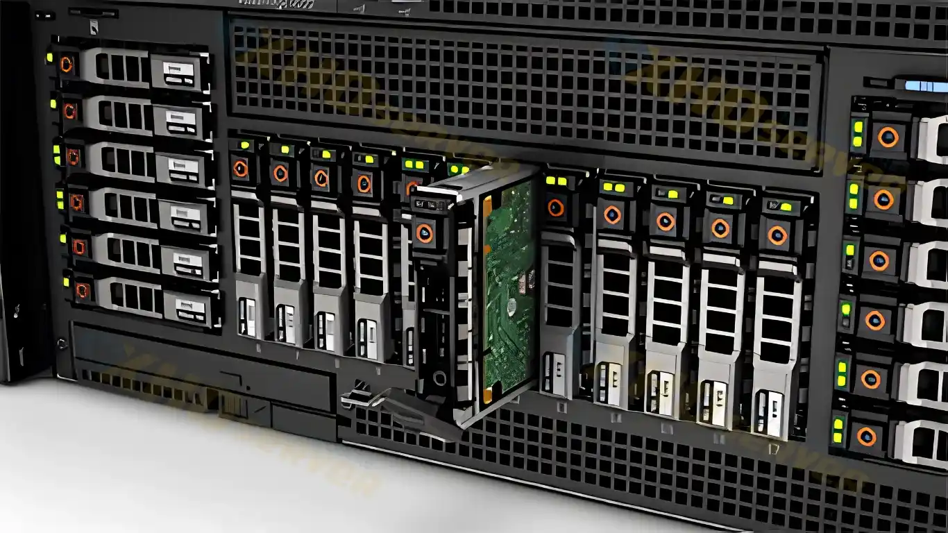 Lưu Ý Quan Trọng Về Hệ Thống Nguồn Redundant Khi Chọn Mua Dell R920 Cũ Hệ thống nguồn Redundant trên Dell R920 cũ đảm bảo hoạt động liên tục cho doanh nghiệp
