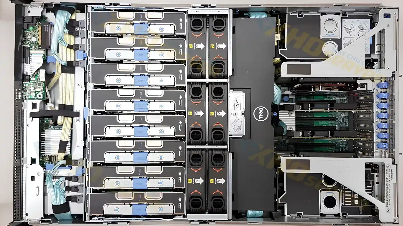 Đừng Vội Mua Server Dell R930 Thanh Lý Nếu Phòng Máy Của Bạn Chưa Đáp Ứng Điều Này Không gian rack và nguồn điện phù hợp cho Server Dell R930 Thanh Lý hiệu năng cao