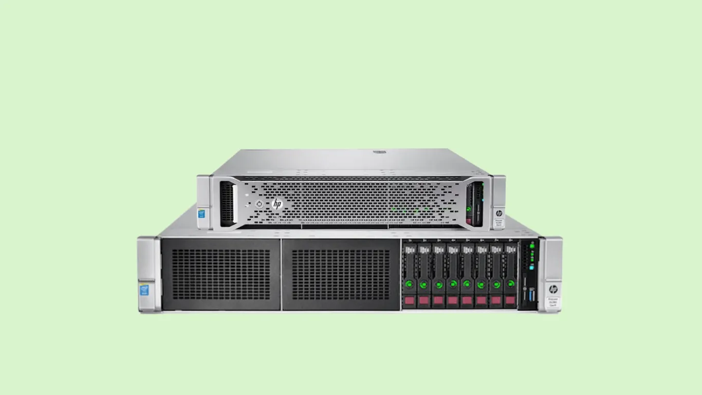 Kiểm tra cấu hình CPU và RAM trên server DL380 thanh lý
