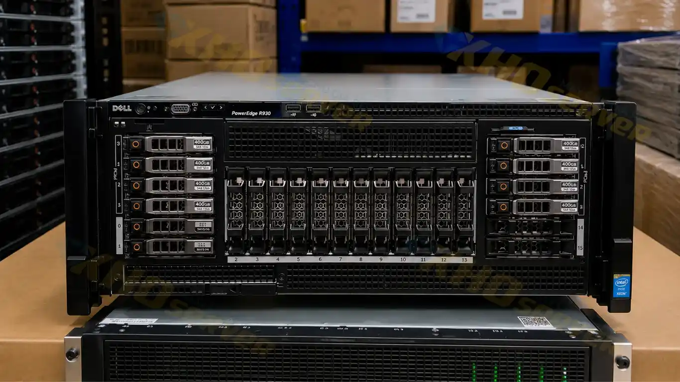 Đừng Vội Mua Server Dell R930 Thanh Lý Nếu Phòng Máy Của Bạn Chưa Đáp Ứng Điều Này Kiểm tra hạ tầng điện trước khi triển khai Server Dell R930 Thanh Lý trong doanh nghiệp