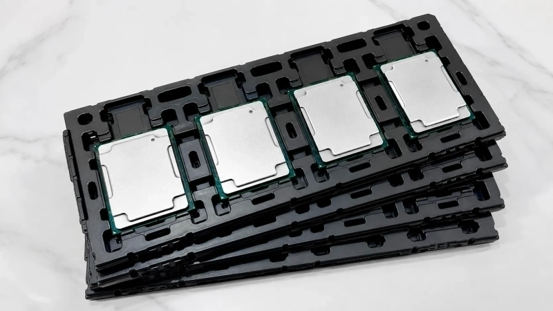 Cách nhận biết độ hao mòn CPU máy chủ thanh lý Kiểm tra tình trạng CPU máy chủ thanh lý trước khi đầu tư