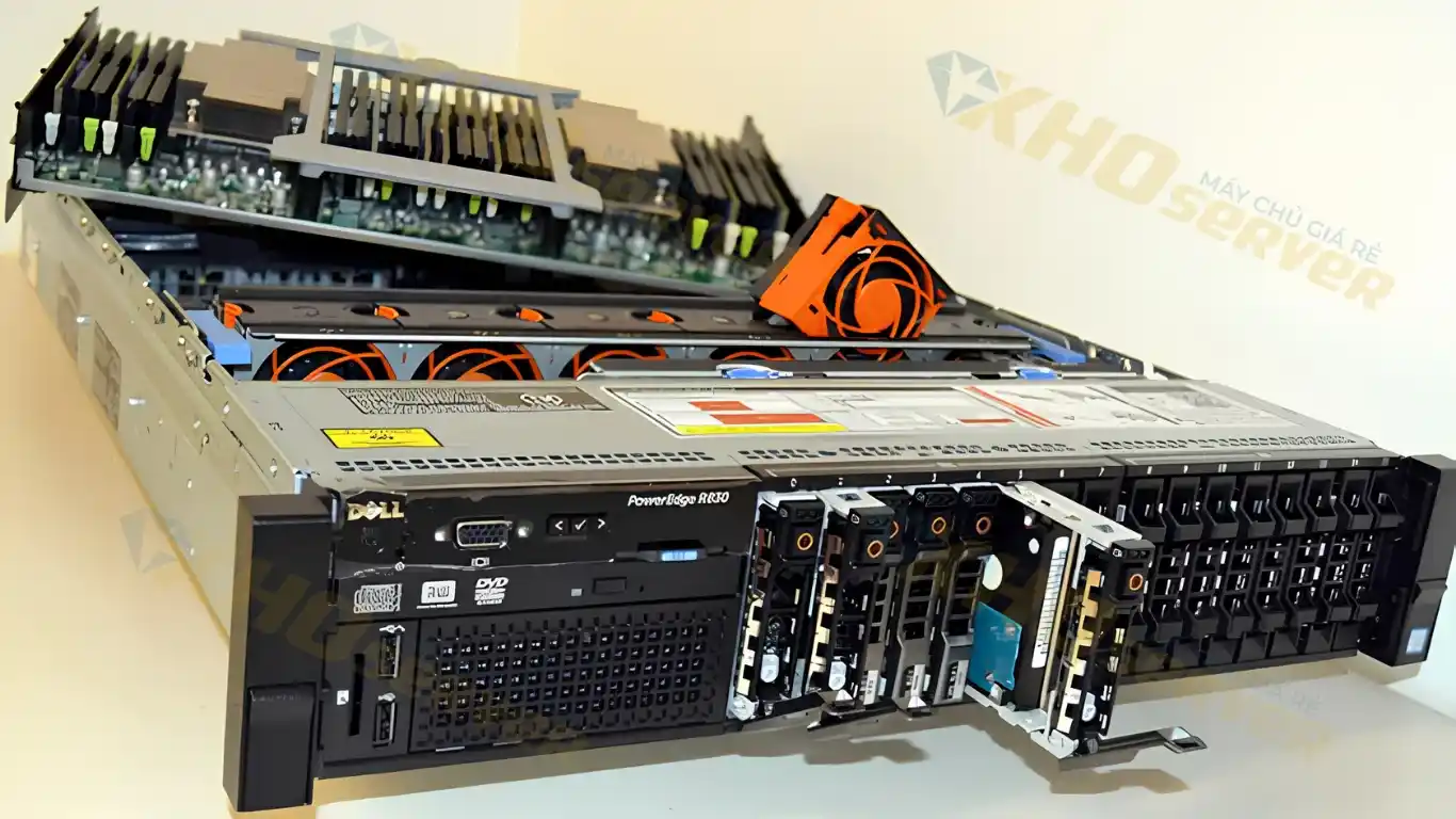 Những Lỗi Thường Gặp Trên Dòng Dell R830 Giá Rẻ Và Cách Xử Lý Nhanh Kiểm tra và xử lý lỗi RAM trên Dell R830 Giá Rẻ trong môi trường doanh nghiệp