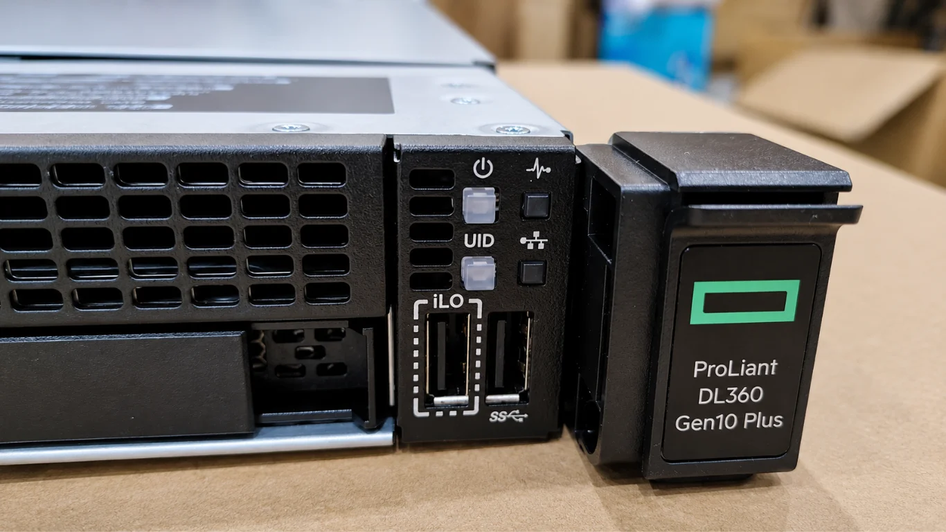 Máy chủ HPE DL360 thanh lý hiệu năng ổn định cho doanh nghiệp