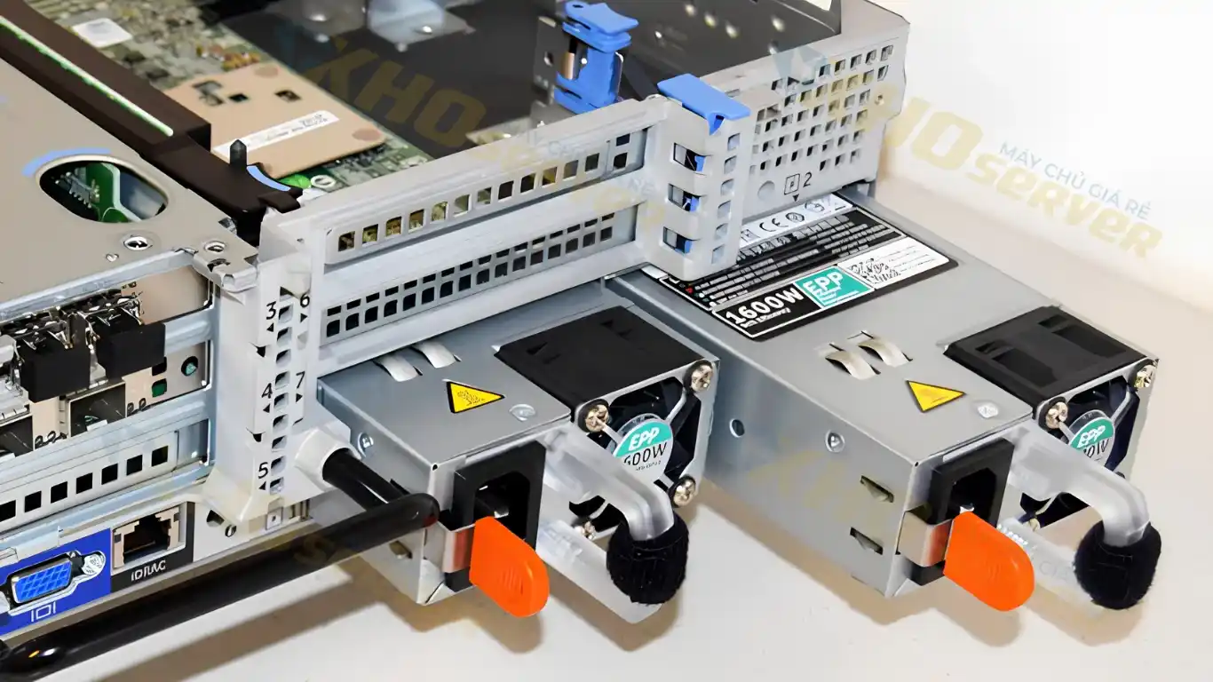 Những Lỗi Thường Gặp Trên Dòng Dell R830 Giá Rẻ Và Cách Xử Lý Nhanh Nâng cấp RAM giúp Dell R830 Giá Rẻ cải thiện hiệu năng và độ ổn định vận hành