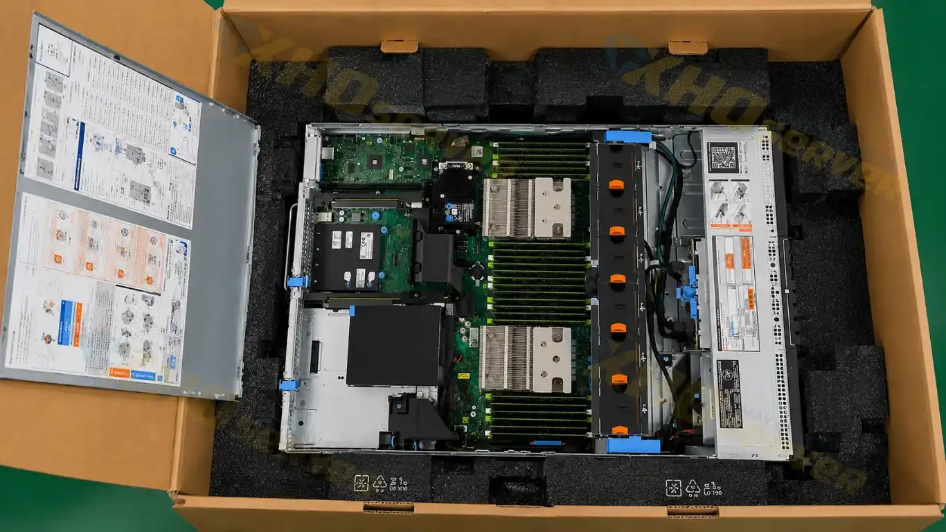 Lưu Ý Quan Trọng Về Chi Phí Thay Thế Linh Kiện Phát Sinh Mua Dell R530 Thanh Lý Giá Rẻ Nâng cấp SSD và RAID giúp tối ưu hiệu năng lưu trữ