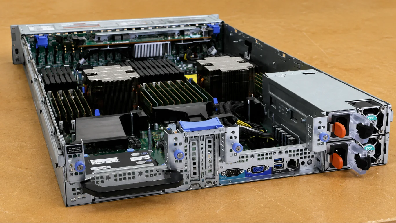 Cân Mọi Tác Vụ Chạy ERP Và Ảo Hóa Doanh Nghiệp Với Server Dell R840 Thanh Lý Server Dell R840 mạnh mẽ cho hệ thống ERP và ảo hóa doanh nghiệp quy mô lớn