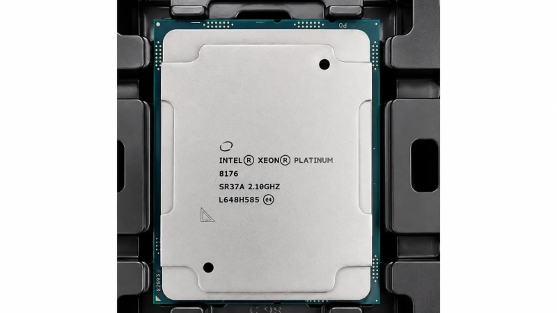 Cách nhận biết độ hao mòn CPU máy chủ thanh lý So sánh CPU máy chủ thanh lý và CPU mới cho doanh nghiệp