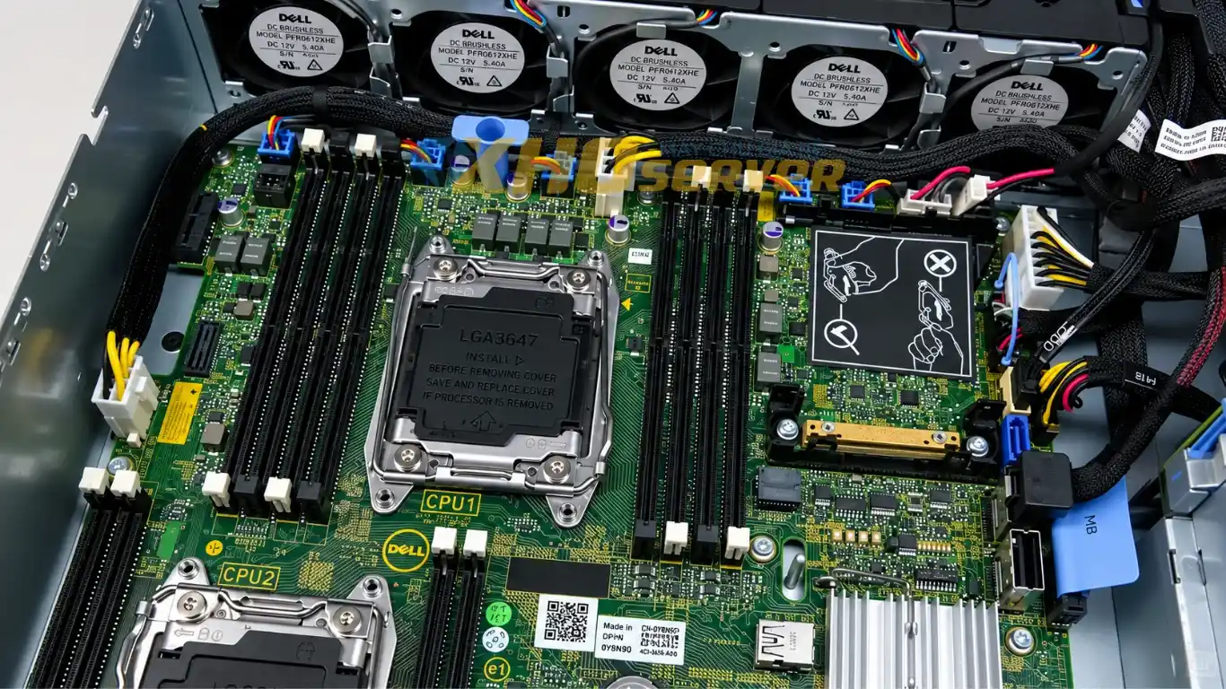 Khả Năng Nâng Cấp Card RAID Cho Dell R530 Thanh Lý Có Còn Linh Hoạt? Tương thích nhiều linh kiện máy chủ cũ giúp Dell R530 Thanh Lý dễ dàng nâng cấp với chi phí thấp