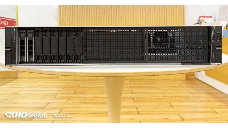 Cách lập kế hoạch mở rộng hệ thống với máy chủ Dell R750xs thanh lý Cách lập kế hoạch mở rộng hệ thống với máy chủ Dell R750xs thanh lý