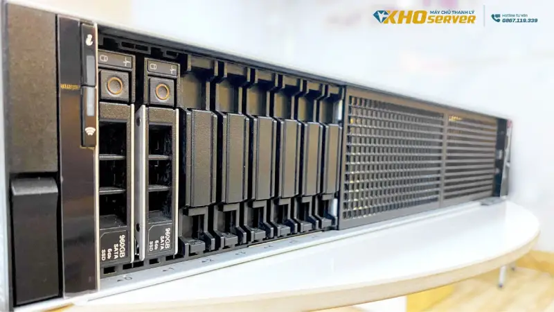 Cách lập kế hoạch mở rộng hệ thống với máy chủ Dell R750xs thanh lý Cách lập kế hoạch mở rộng hệ thống với máy chủ Dell R750xs thanh lý