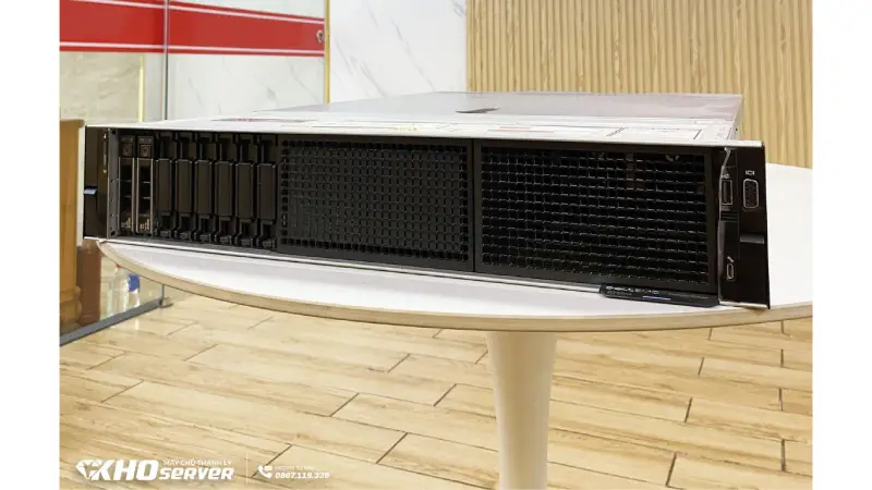 Cách lập kế hoạch mở rộng hệ thống với máy chủ Dell R750xs thanh lý Cách lập kế hoạch mở rộng hệ thống với máy chủ Dell R750xs thanh lý