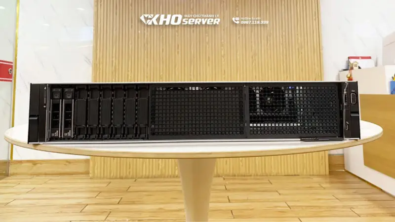 Cách lựa chọn RAID phù hợp khi triển khai server Dell R750xs cũ Cách lựa chọn RAID phù hợp khi triển khai server Dell R750xs cũ