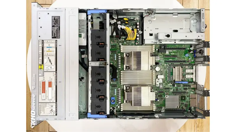 Cách lựa chọn RAID phù hợp khi triển khai server Dell R750xs cũ Cách lựa chọn RAID phù hợp khi triển khai server Dell R750xs cũ