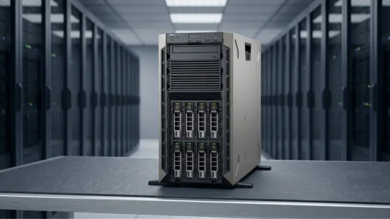 Có nên đầu tư máy chủ Dell T440 cũ thay vì server mới? Có nên đầu tư máy chủ Dell T440 cũ thay vì server mới?