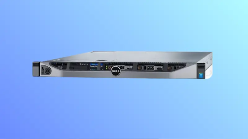 Đánh giá máy chủ Dell R630 cũ có còn đáp ứng nhu cầu hiện nay?