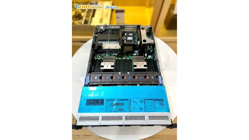 Dell R730 thanh lý giá rẻ cho doanh nghiệp dưới 100 nhân sự