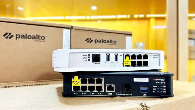 Cách kiểm tra hiệu suất CPU và Session của Palo Alto PA-410 Cách kiểm tra hiệu suất CPU và Session của Palo Alto PA-410