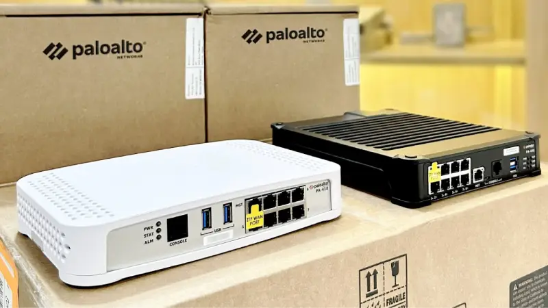 Cách kiểm tra hiệu suất CPU và Session của Palo Alto PA-410 Cách kiểm tra hiệu suất CPU và Session của Palo Alto PA-410