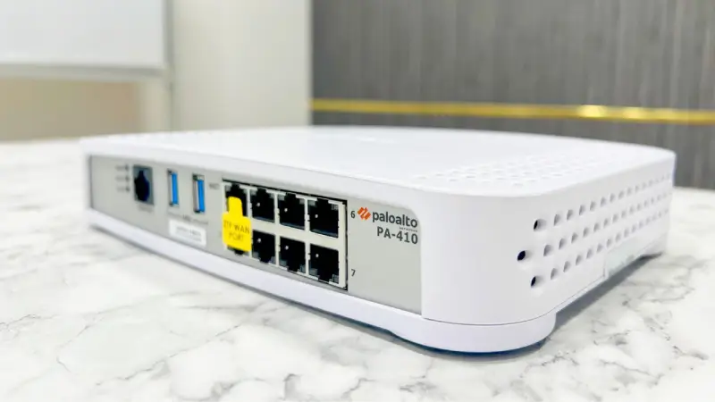 Cách kiểm tra hiệu suất CPU và Session của Palo Alto PA-410 Cách kiểm tra hiệu suất CPU và Session của Palo Alto PA-410