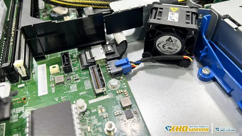 Máy chủ thanh lý giá rẻ: Nên chọn Dell hay HPE? Máy chủ thanh lý giá rẻ: Nên chọn Dell hay HPE?