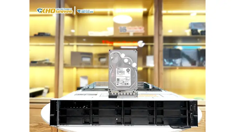Những lỗi thường gặp trên Dell R740xd thanh lý và cách xử lý Những lỗi thường gặp trên Dell R740xd thanh lý và cách xử lý