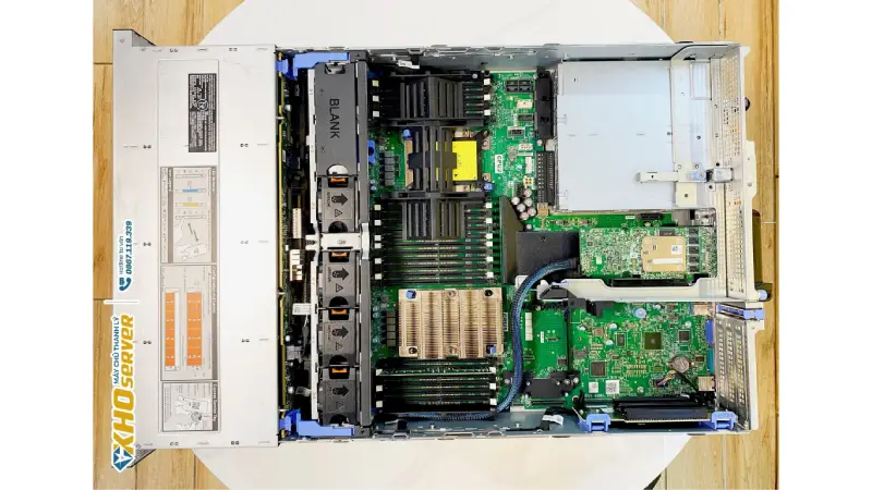 Những lỗi thường gặp trên Dell R740xd thanh lý và cách xử lý Những lỗi thường gặp trên Dell R740xd thanh lý và cách xử lý