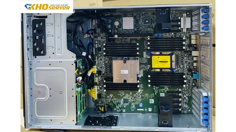 Phân tích ưu nhược điểm của máy chủ Dell T640 cũ trước khi đầu tư