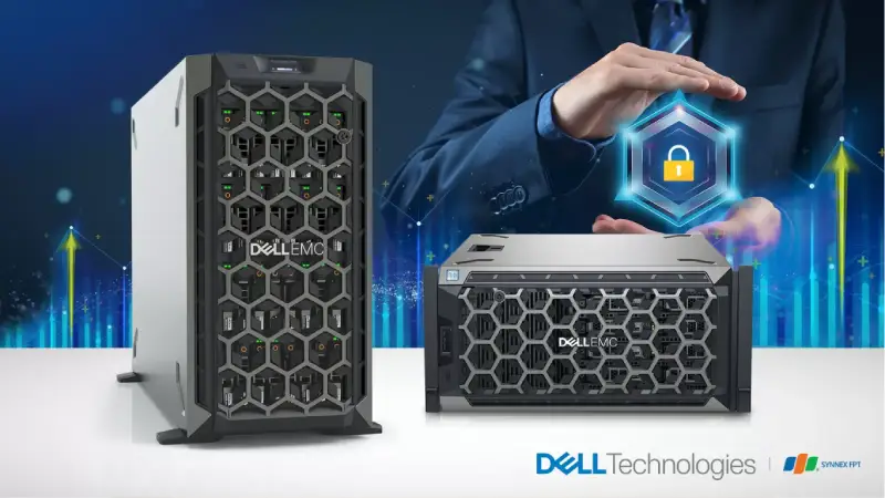 Phân tích ưu nhược điểm khi mua máy chủ Dell T640 thanh lý Phân tích ưu nhược điểm khi mua máy chủ Dell T640 thanh lý