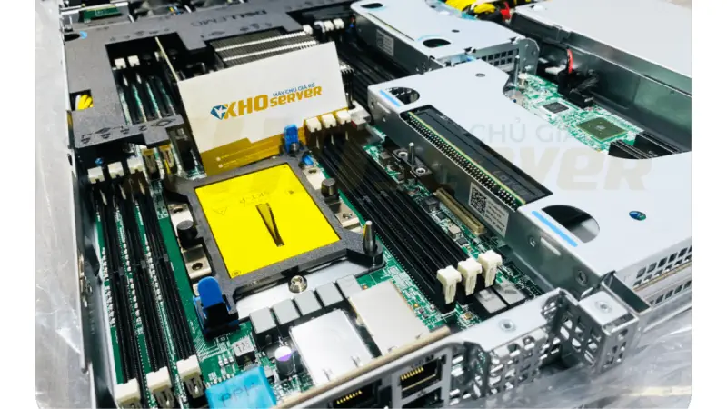 Review Dell R440 cũ khi triển khai VMware cho doanh nghiệp