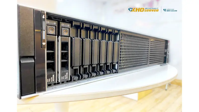Triển khai 50 máy ảo VMware với Server Dell R750xs giá rẻ có khả thi không? Triển khai 50 máy ảo VMware với Server Dell R750xs giá rẻ có khả thi không?