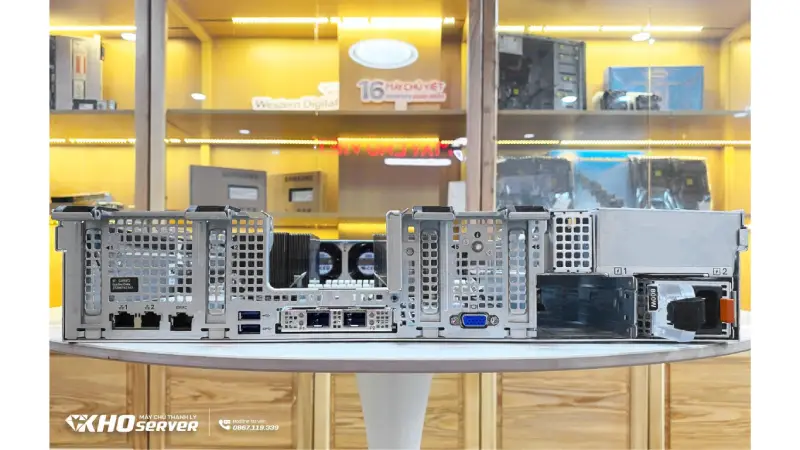 Triển khai 50 máy ảo VMware với Server Dell R750xs giá rẻ có khả thi không? Triển khai 50 máy ảo VMware với Server Dell R750xs giá rẻ có khả thi không?