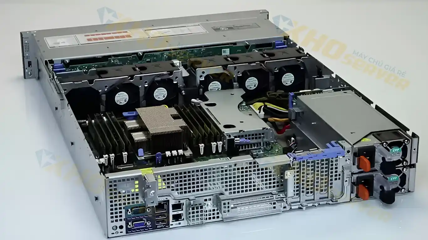 Những Lưu Ý Quan Trọng Về Nguồn Gốc Hạ Tầng Khi Chọn R540 Thanh Lý Giá Rẻ Đánh giá linh kiện bên trong Dell R540