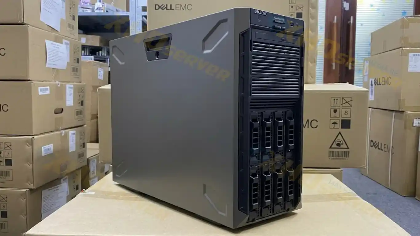Server T340 Cũ Giá Rẻ Có Mở Rộng Và Nâng Cấp Được Không? Dell PowerEdge T340 cũ là giải pháp máy chủ tiết kiệm, phù hợp với doanh nghiệp vừa và nhỏ