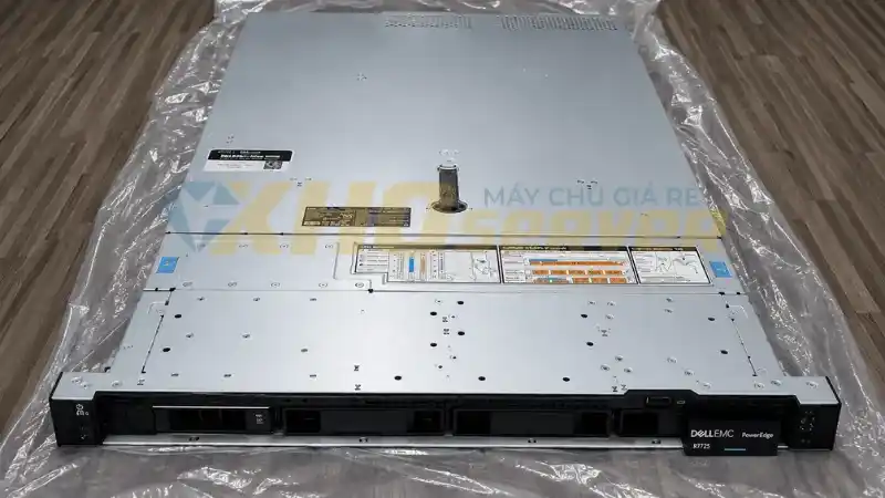 Có Nên Mua Dell R440 Cũ Giá Rẻ Làm Máy Chủ Web Hoặc Database? Dell R440 cũ vận hành Web Server ổn định