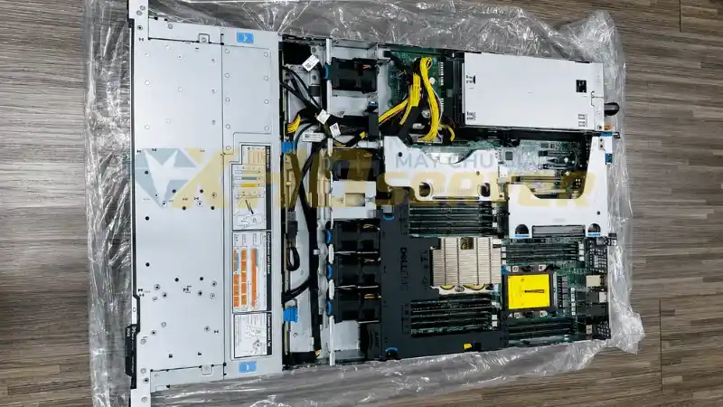Có Nên Mua Dell R440 Cũ Giá Rẻ Làm Máy Chủ Web Hoặc Database? Dell R440 hỗ trợ tốt Database Server phù hợp