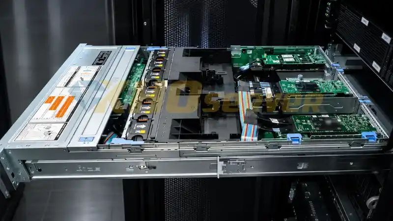 Dell R740 phù hợp cho lưu trữ và backup dữ liệu