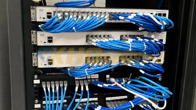 Kiểm tra firmware trước khi triển khai thiết bị mạng