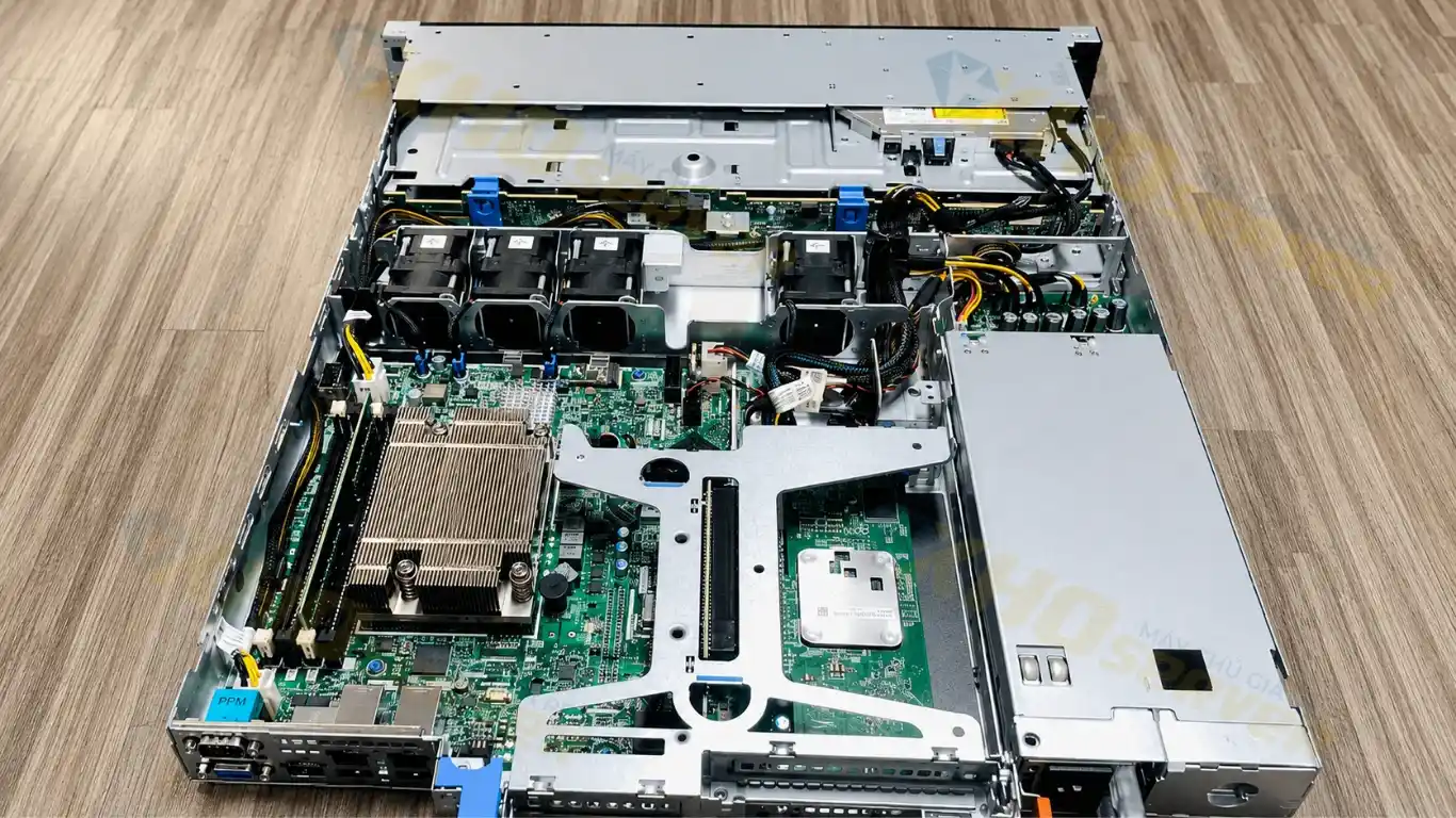 Ưu Nhược Điểm Doanh Nghiệp Cần Biết Về R340 Thanh Lý Giá Rẻ Kiểm tra linh kiện bên trong Dell R340 cũ
