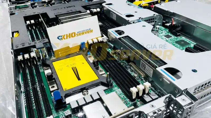 Có Nên Mua Dell R440 Cũ Giá Rẻ Làm Máy Chủ Web Hoặc Database? Kiểm tra phần cứng Dell R440 trước khi triển khai