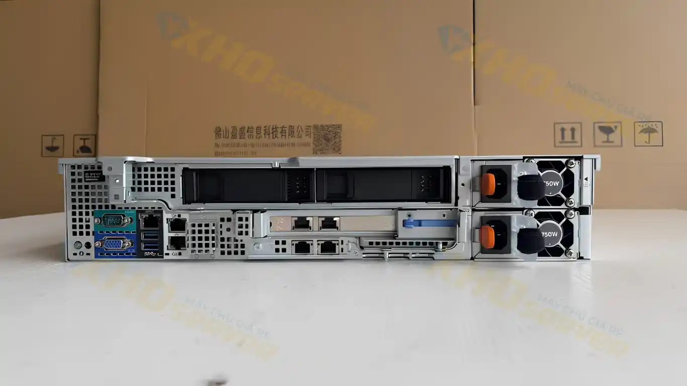 Những Lưu Ý Quan Trọng Về Nguồn Gốc Hạ Tầng Khi Chọn R540 Thanh Lý Giá Rẻ Kiểm tra tình trạng máy qua iDRAC