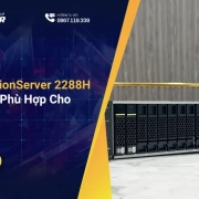 Máy Chủ FusionServer 2288H V6 Thanh Lý Phù Hợp Cho Tác Vụ Gì?