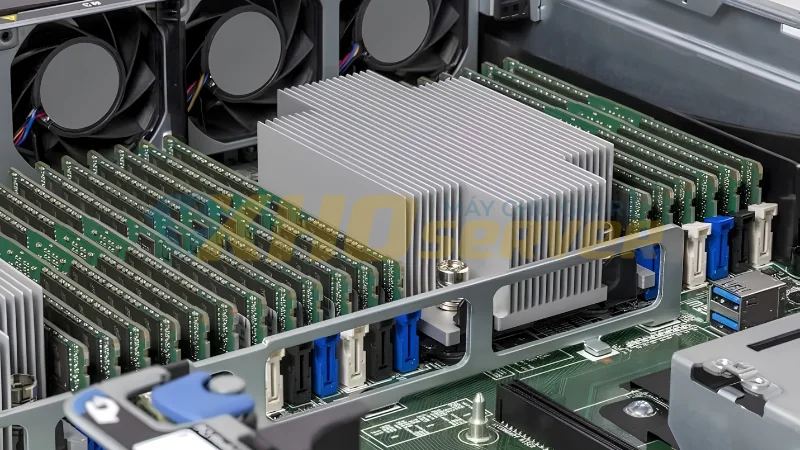 Máy chủ FusionServer 2288H V6 được kiểm tra kỹ trước khi triển khai