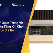 Những Lưu Ý Quan Trọng Về Nguồn Gốc Hạ Tầng Khi Chọn R540 Thanh Lý Giá Rẻ