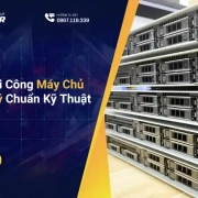 Quy Trình Thi Công Máy Chủ Dell Thanh Lý Chuẩn Kỹ Thuật Tận Nơi