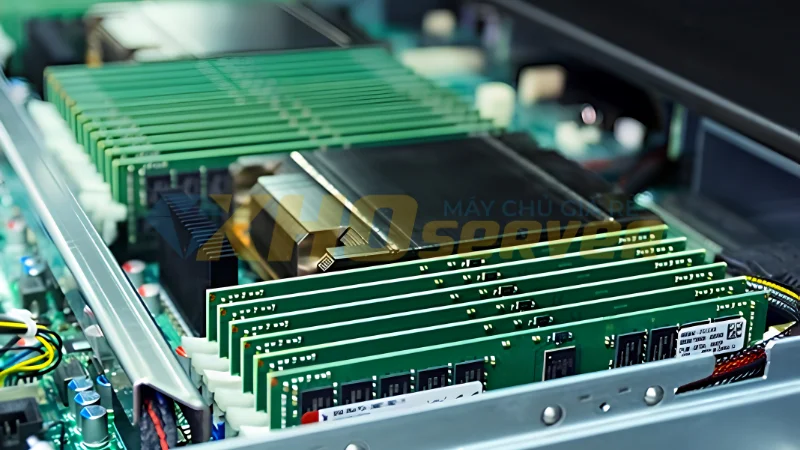 RAM cũ phù hợp giúp kéo dài vòng đời máy chủ