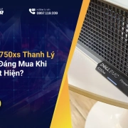 Server Dell R750xs Thanh Lý Liệu Có Còn Đáng Mua Khi Dell 17G Xuất Hiện?